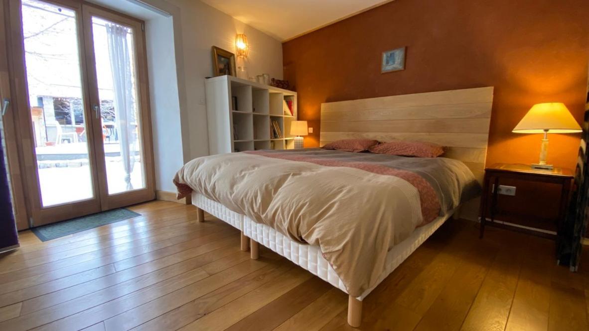 Вилла La Grange D'Emmanuel, Marsous, 6-8 Pers Arrens-Marsous Экстерьер фото