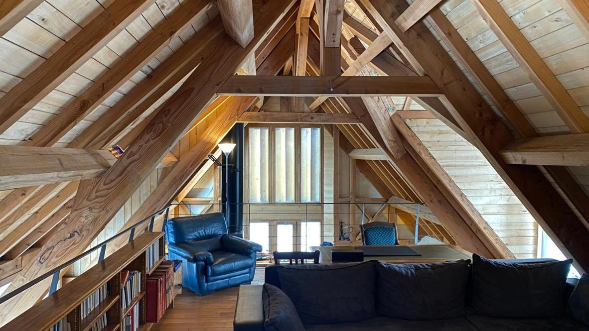 Вилла La Grange D'Emmanuel, Marsous, 6-8 Pers Arrens-Marsous Экстерьер фото